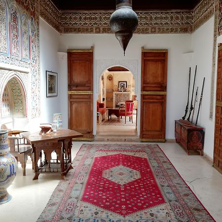 Riad Ben Youssef Marrakesh Exterior foto