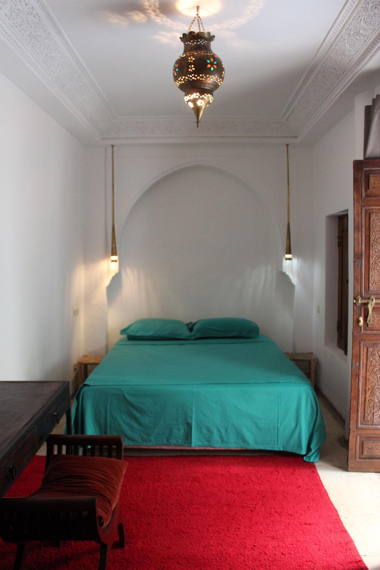 Riad Ben Youssef Marrakesh Exterior foto