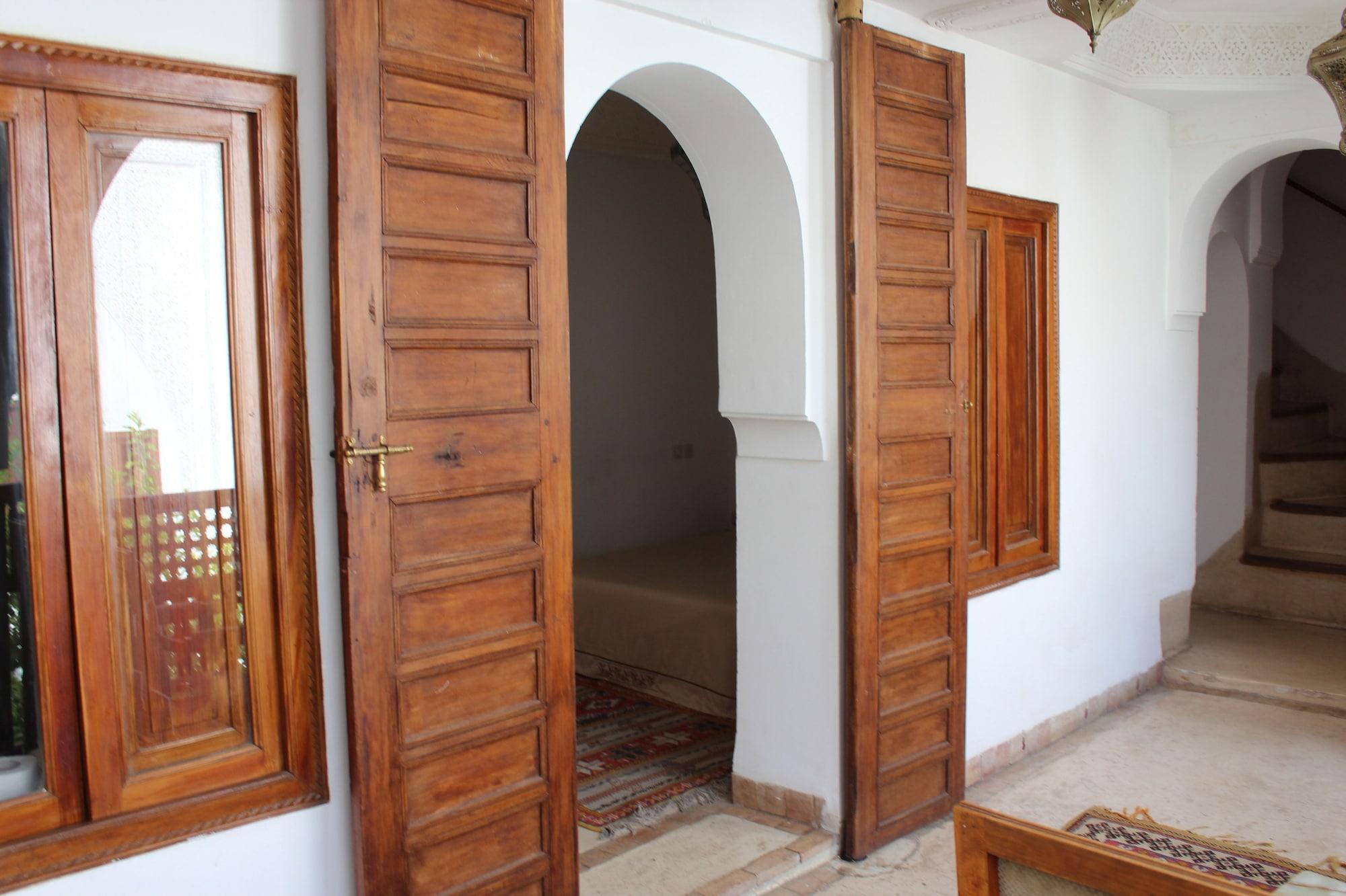 Riad Ben Youssef Marrakesh Exterior foto