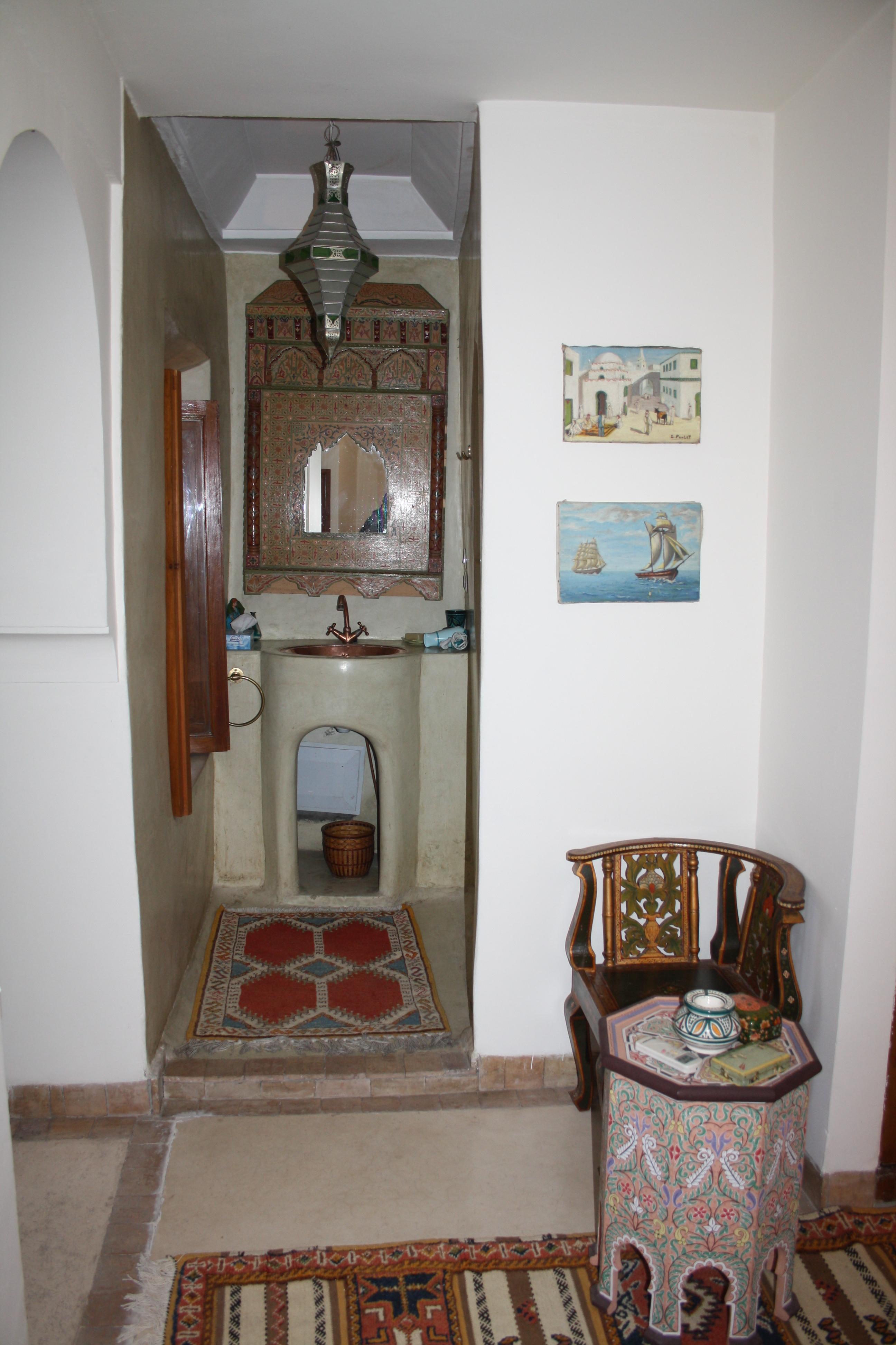 Riad Ben Youssef Marrakesh Exterior foto