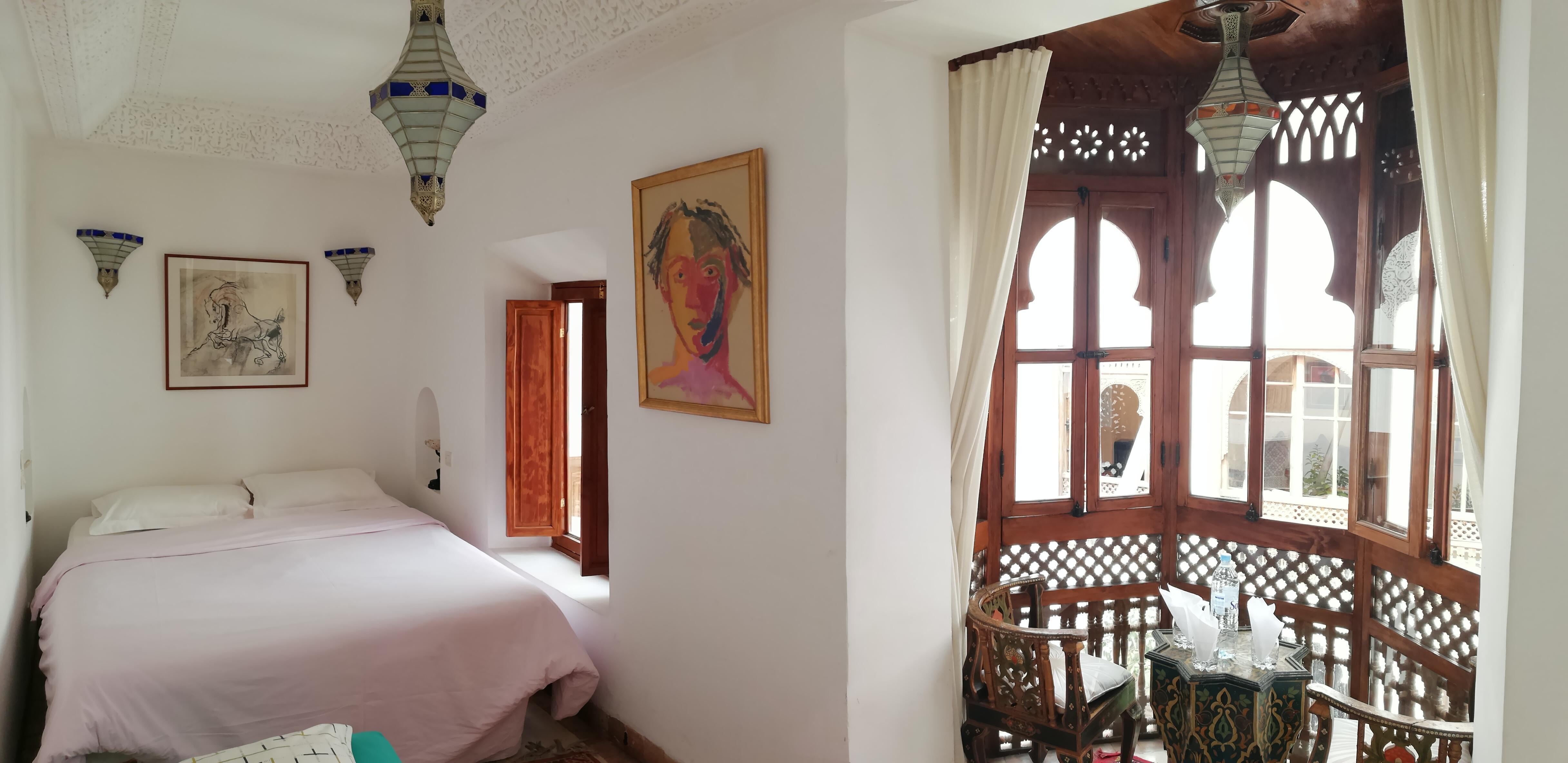 Riad Ben Youssef Marrakesh Exterior foto