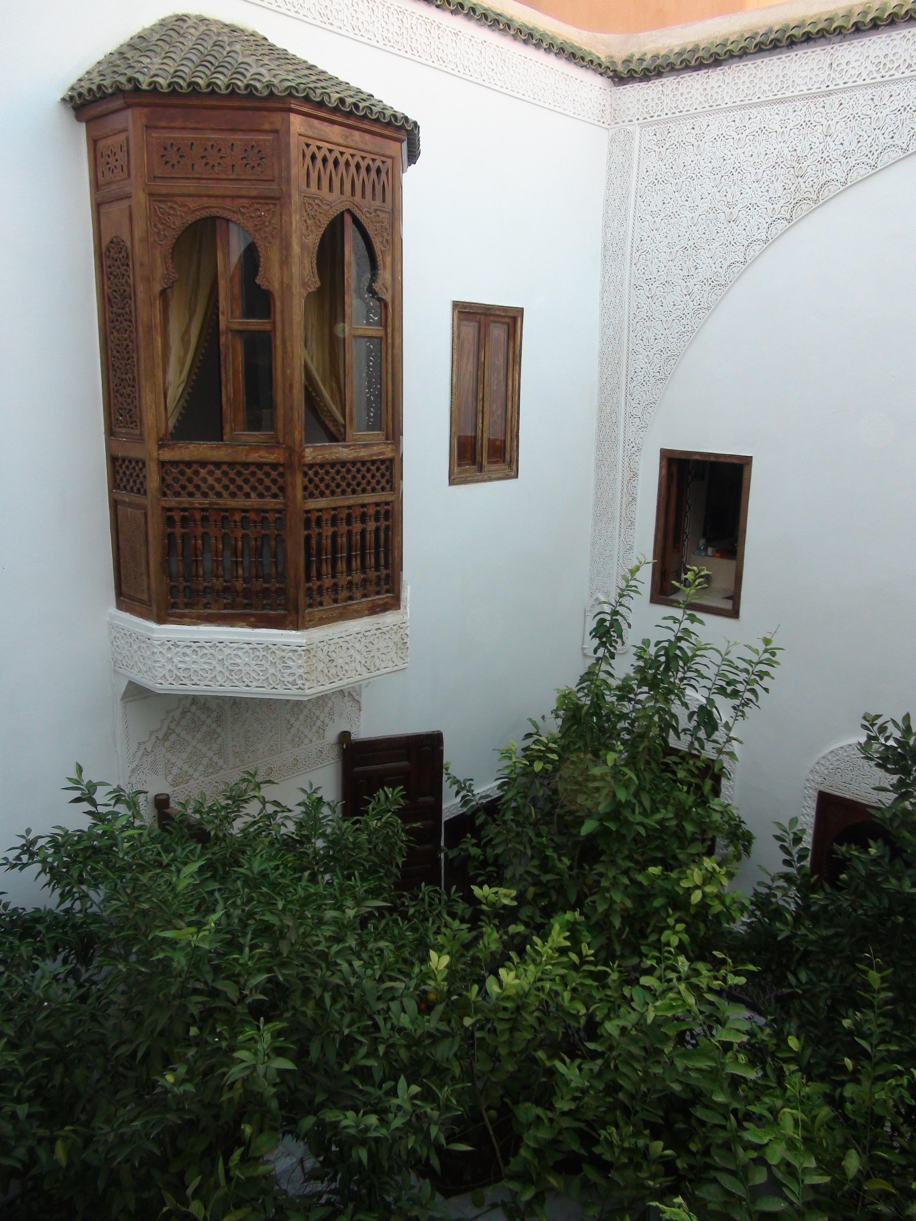 Riad Ben Youssef Marrakesh Exterior foto