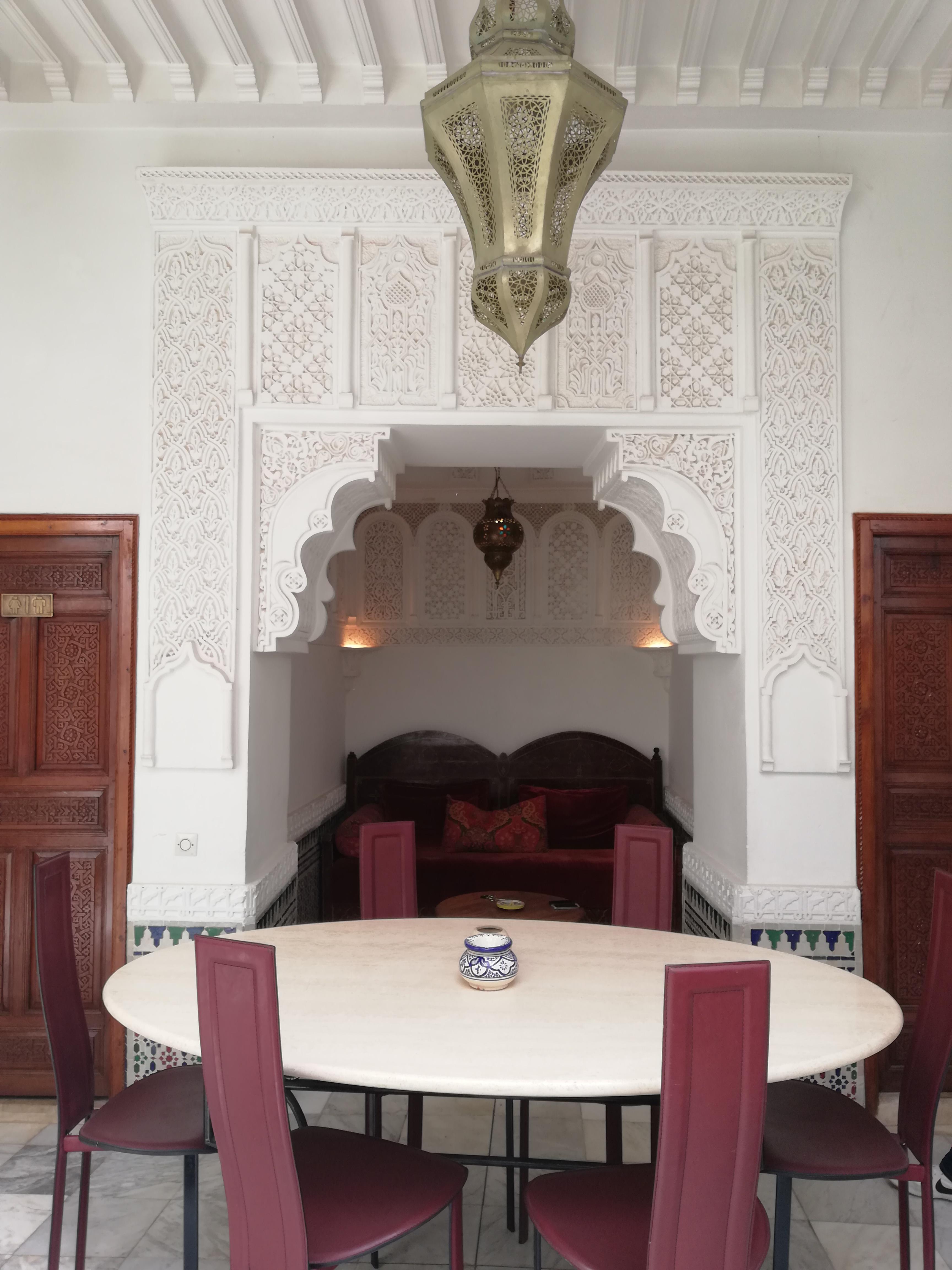 Riad Ben Youssef Marrakesh Exterior foto