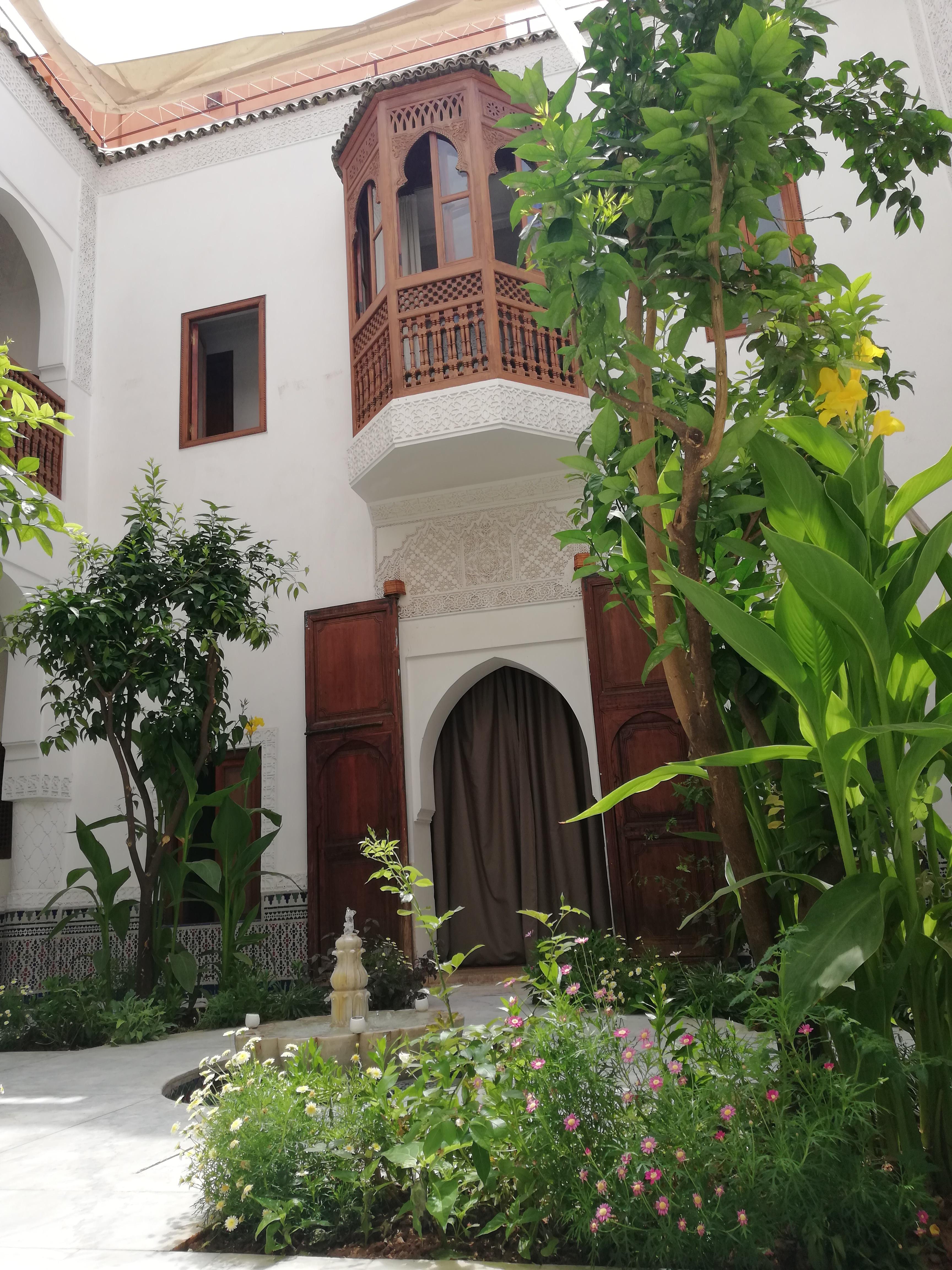Riad Ben Youssef Marrakesh Exterior foto