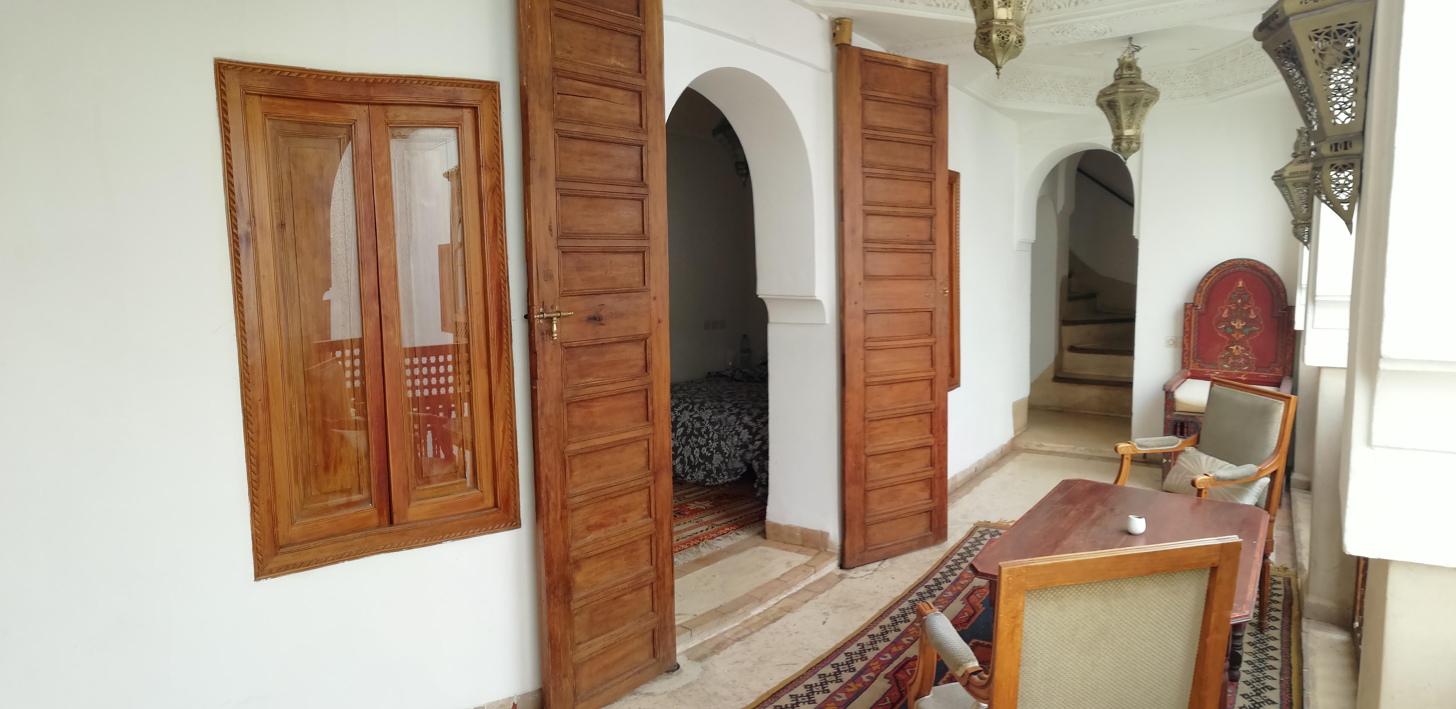 Riad Ben Youssef Marrakesh Exterior foto