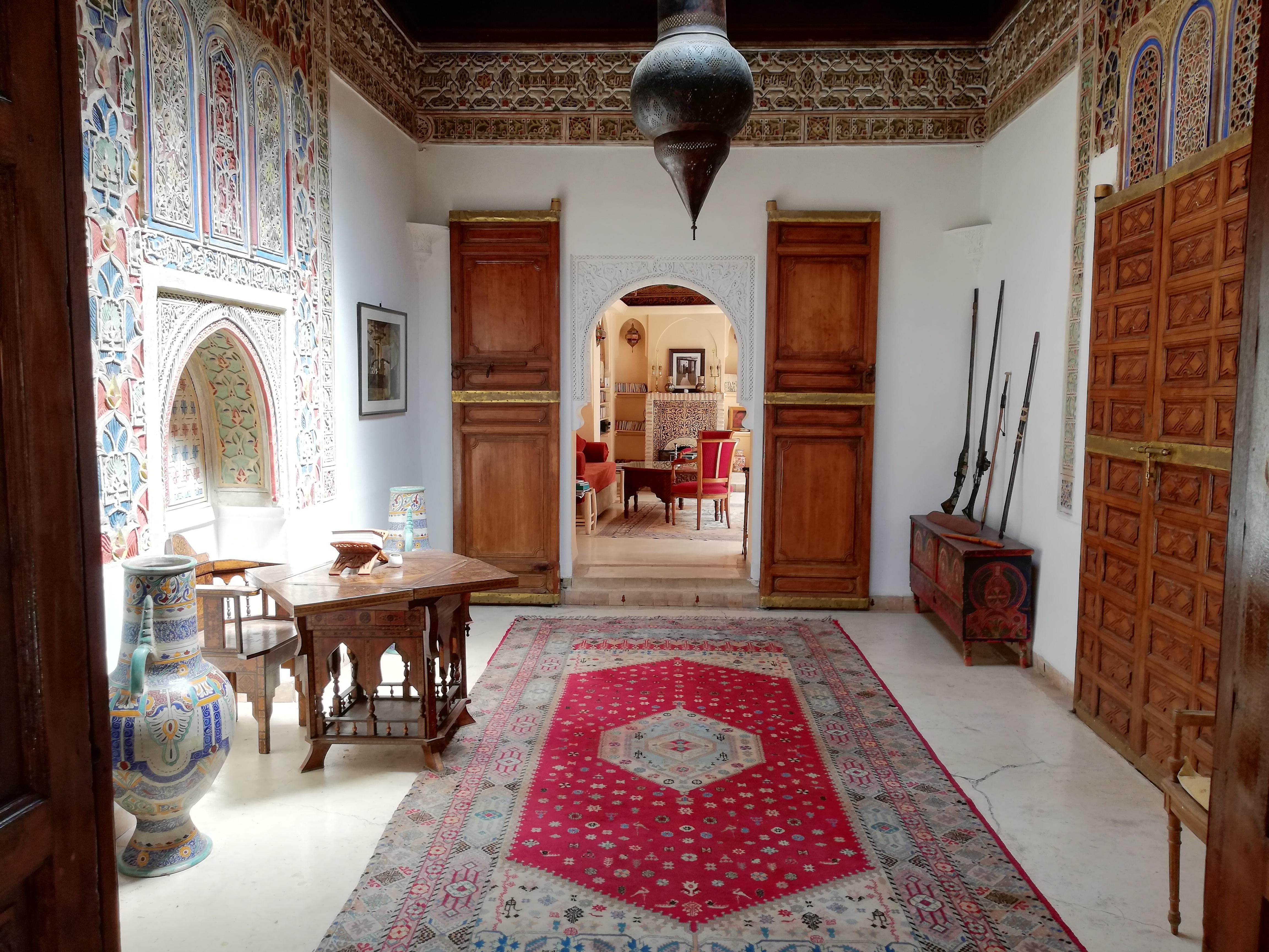 Riad Ben Youssef Marrakesh Exterior foto