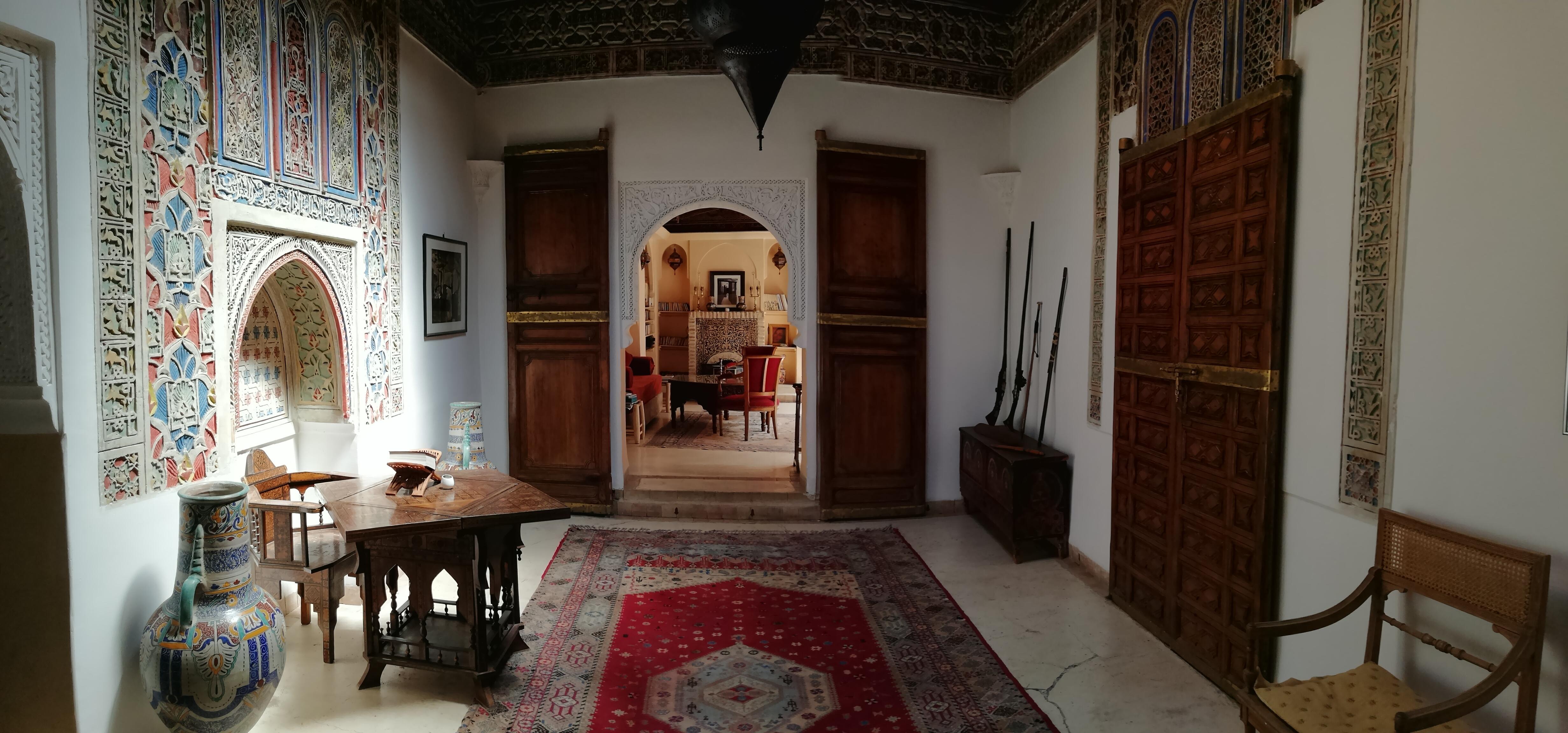 Riad Ben Youssef Marrakesh Exterior foto