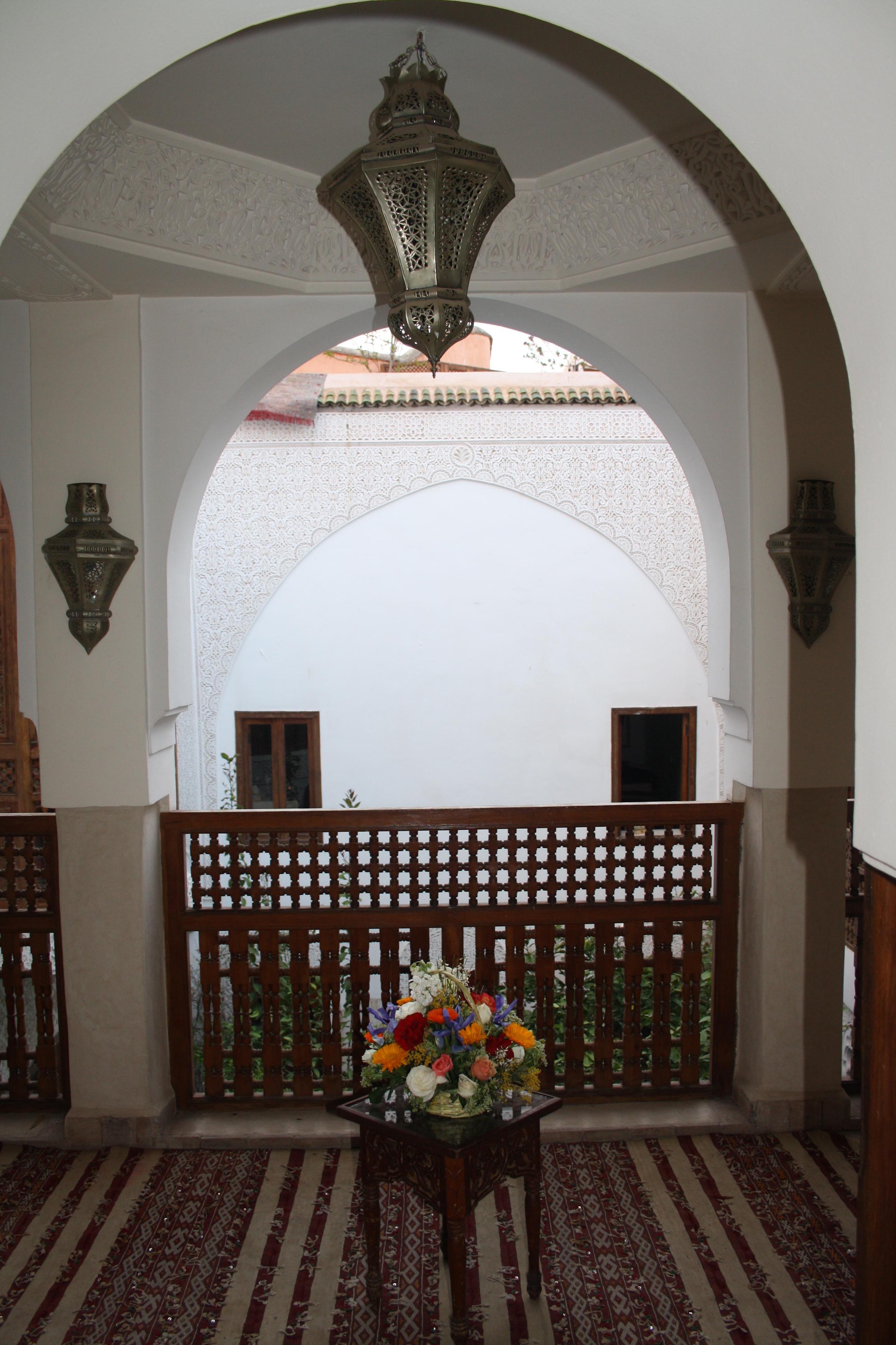 Riad Ben Youssef Marrakesh Exterior foto