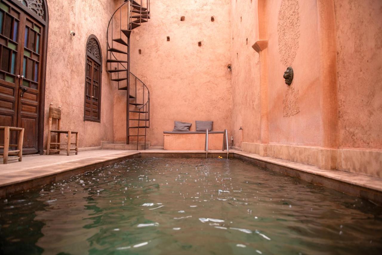 Riad Ben Youssef Marrakesh Exterior foto