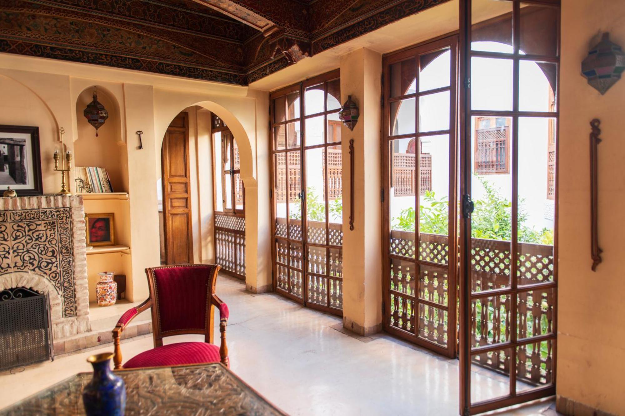 Riad Ben Youssef Marrakesh Exterior foto