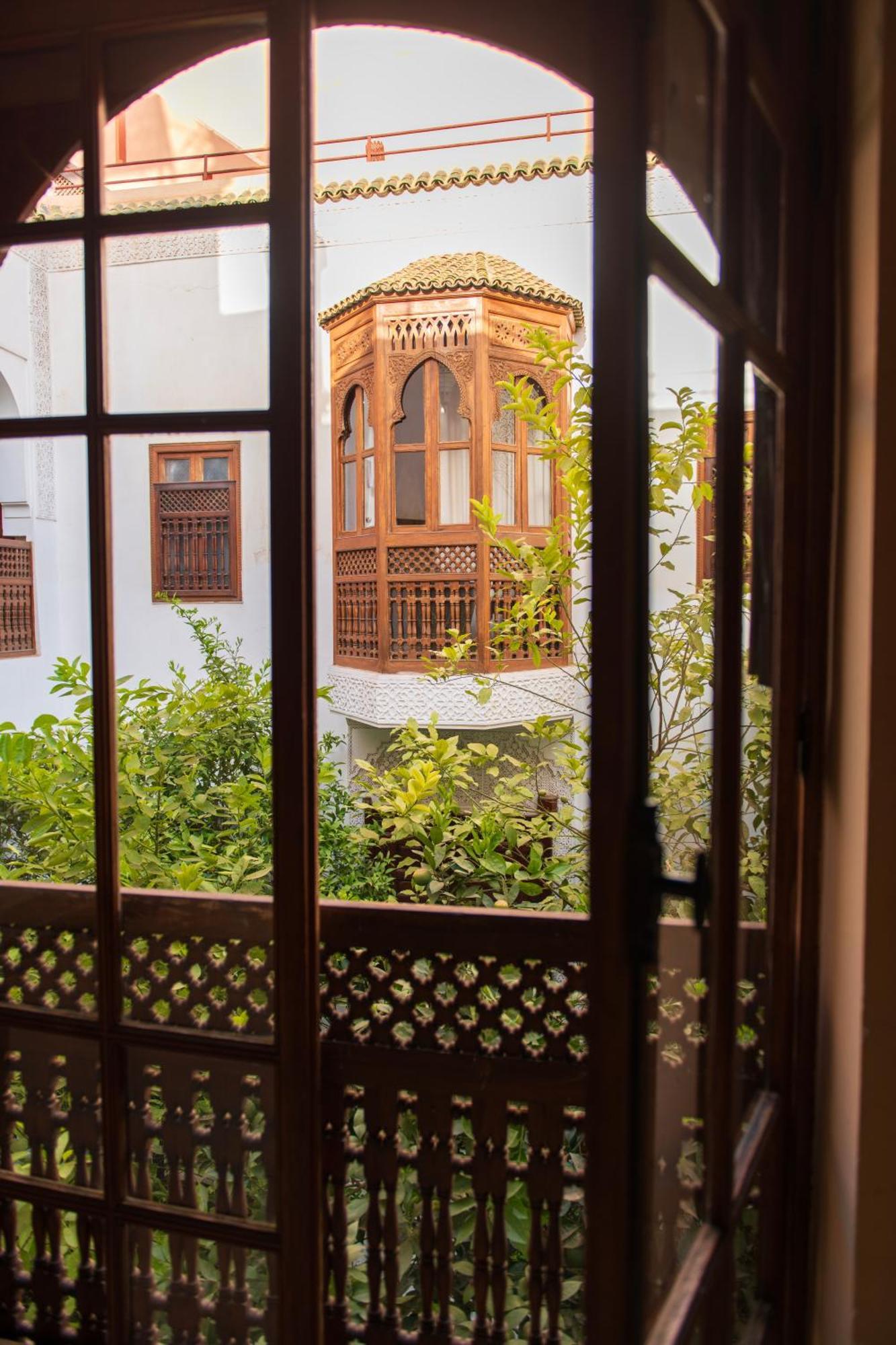 Riad Ben Youssef Marrakesh Exterior foto
