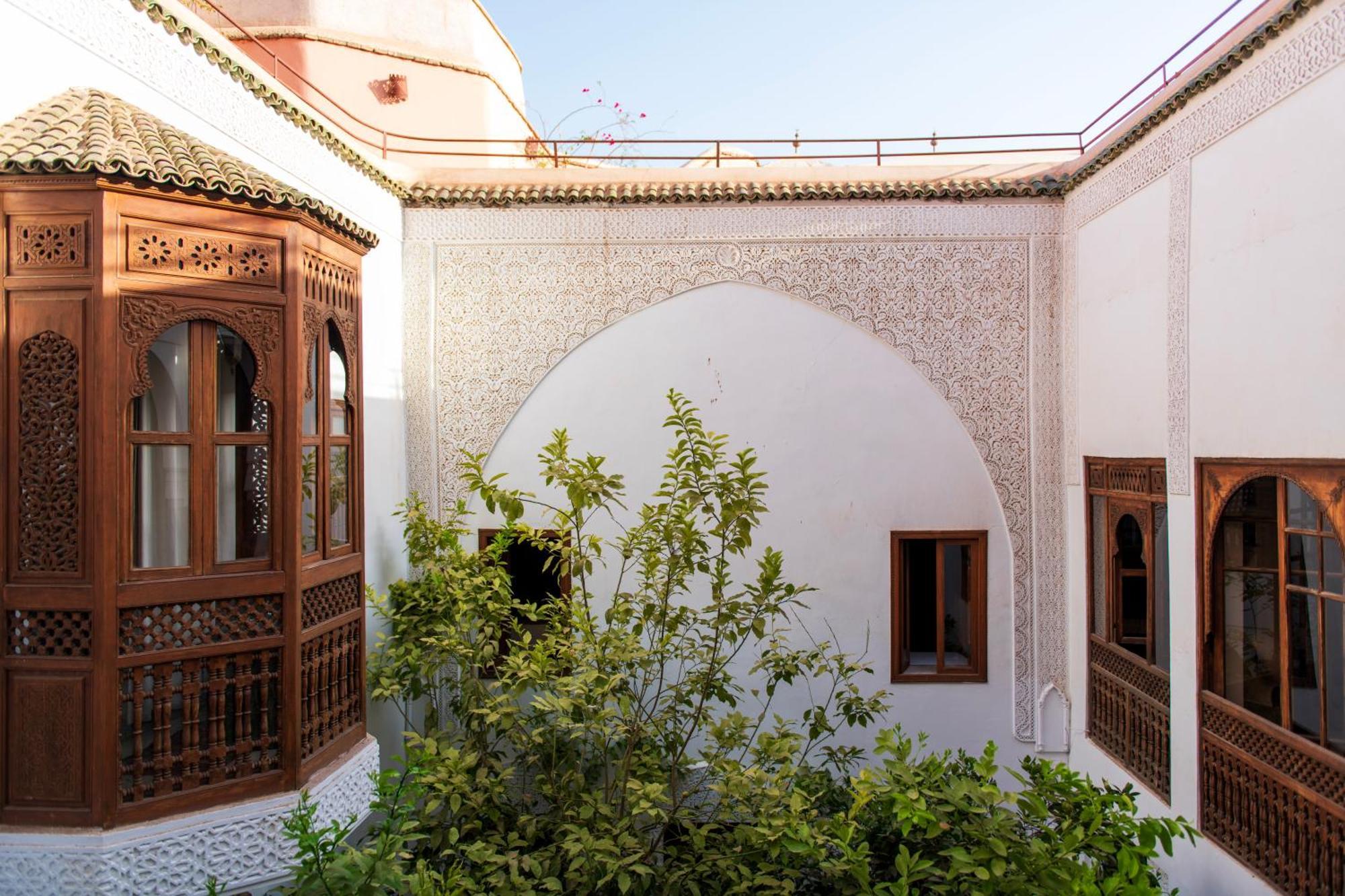 Riad Ben Youssef Marrakesh Exterior foto
