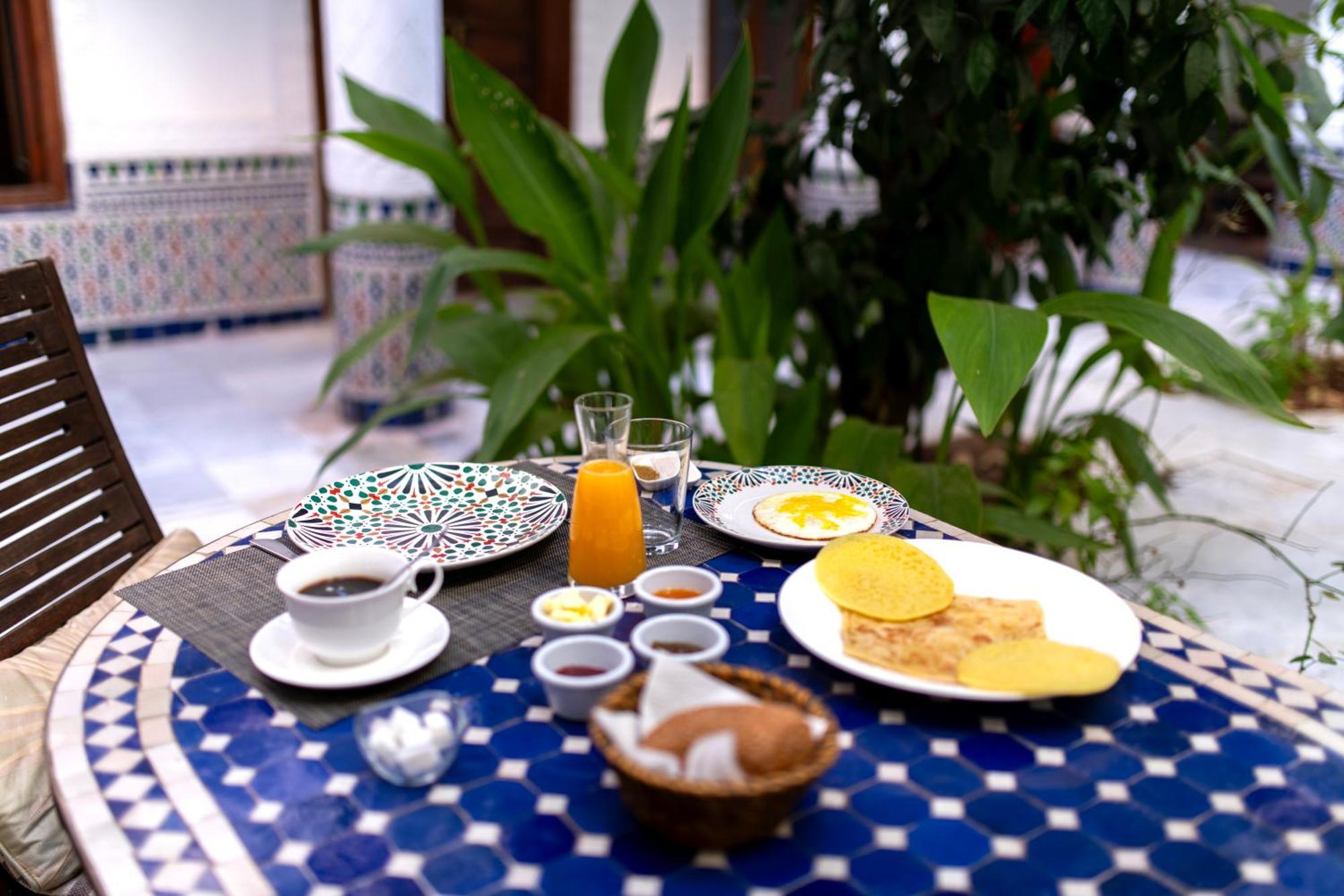 Riad Ben Youssef Marrakesh Exterior foto