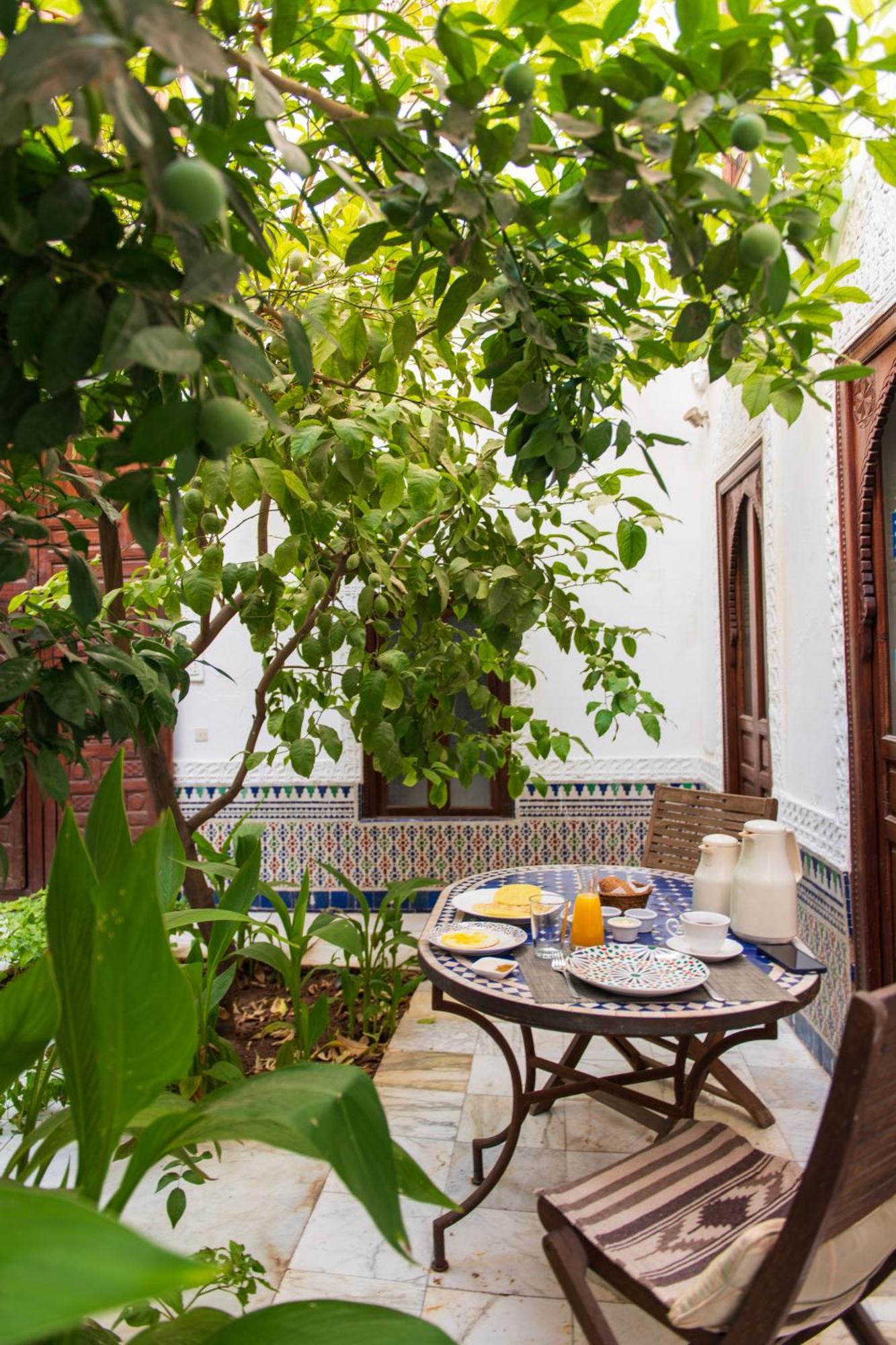 Riad Ben Youssef Marrakesh Exterior foto