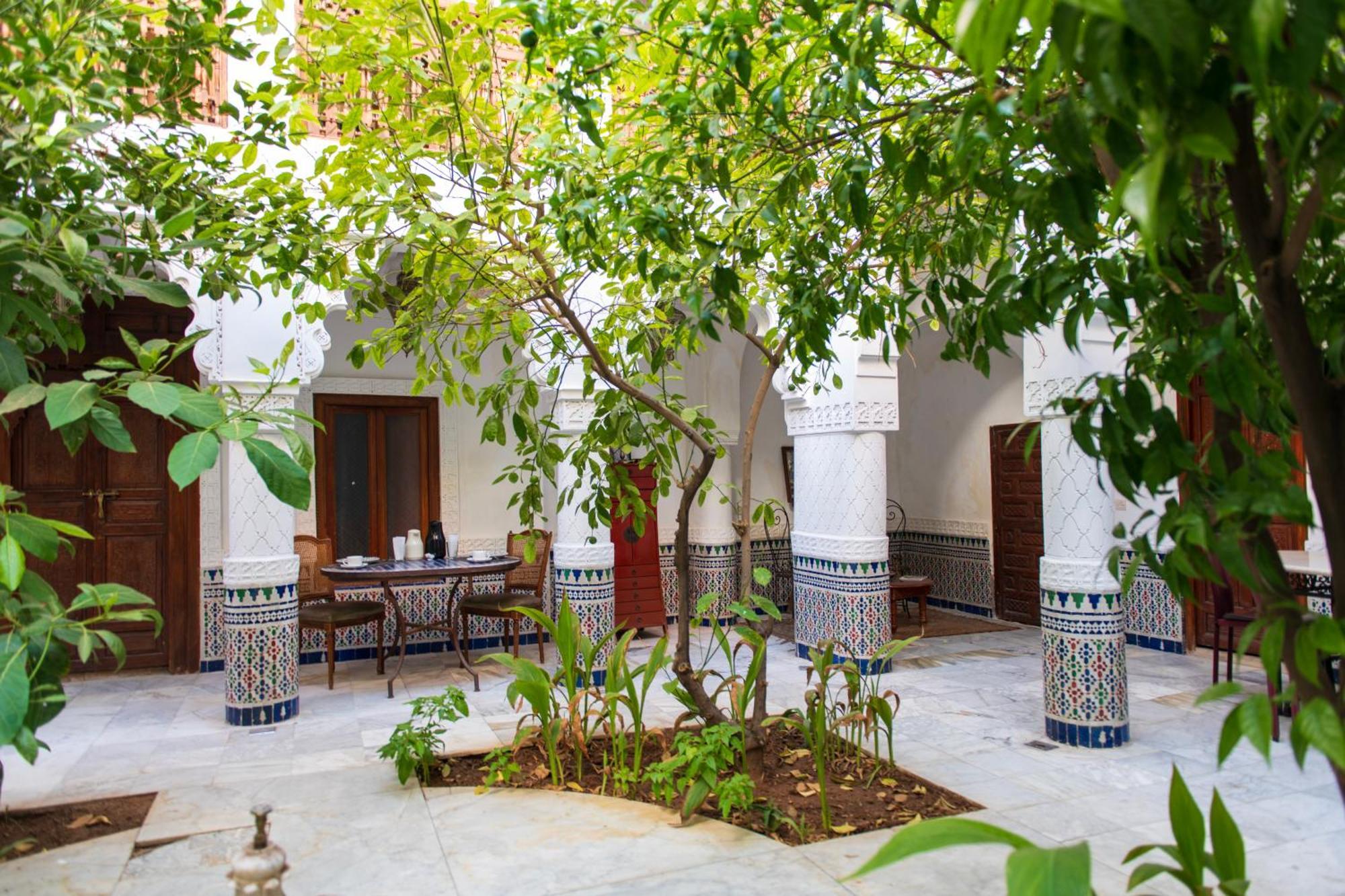 Riad Ben Youssef Marrakesh Exterior foto