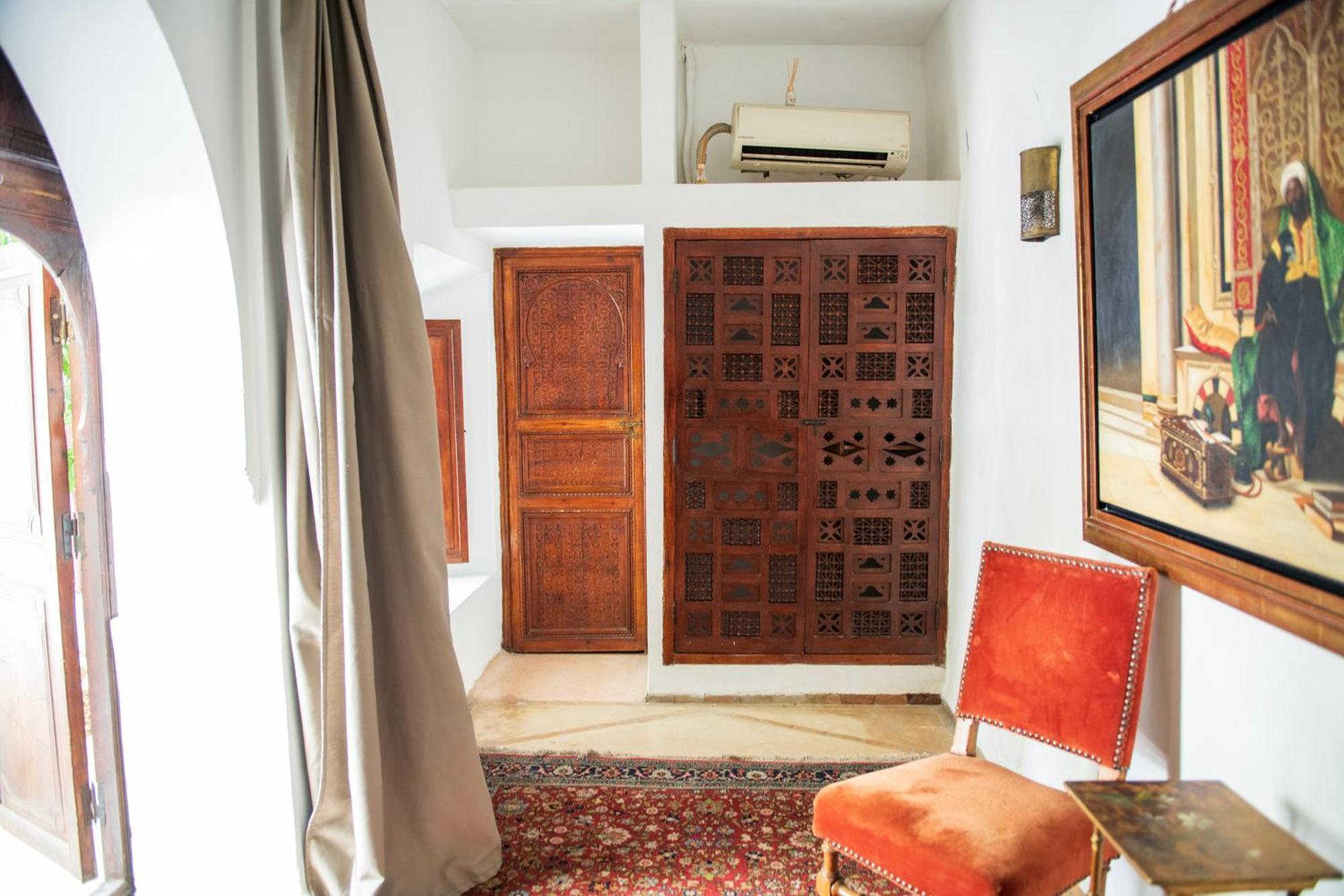 Riad Ben Youssef Marrakesh Exterior foto