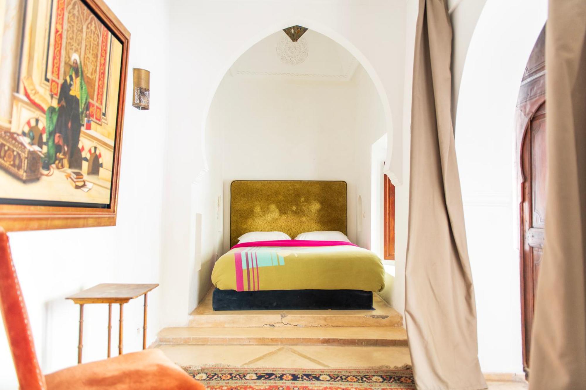 Riad Ben Youssef Marrakesh Exterior foto