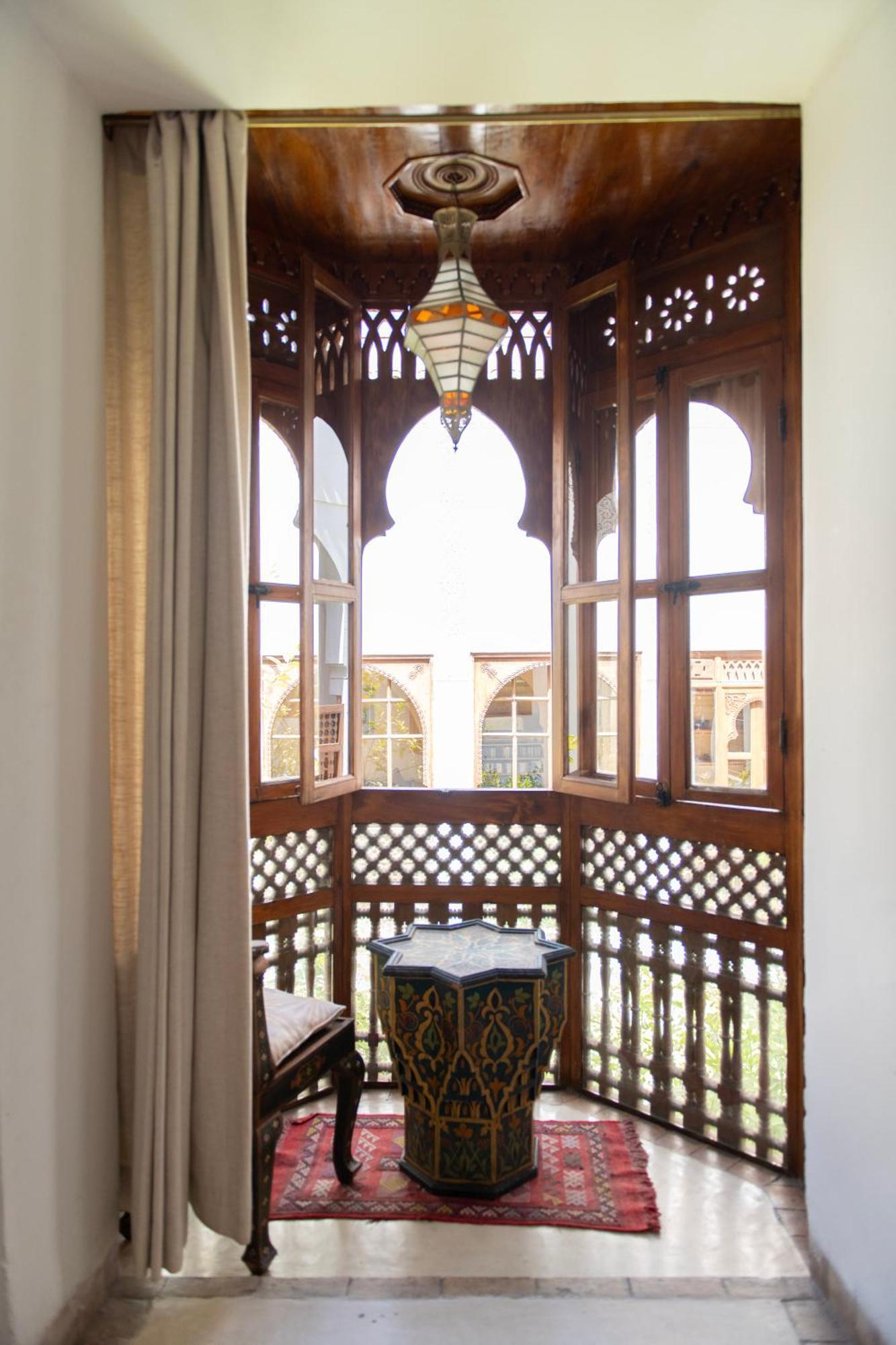 Riad Ben Youssef Marrakesh Exterior foto