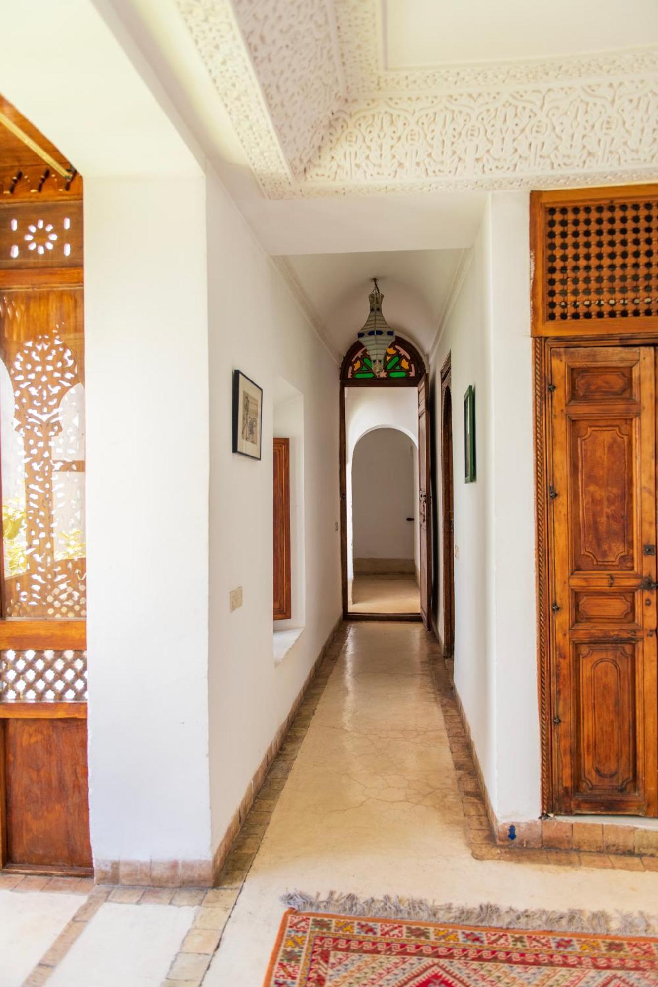 Riad Ben Youssef Marrakesh Exterior foto