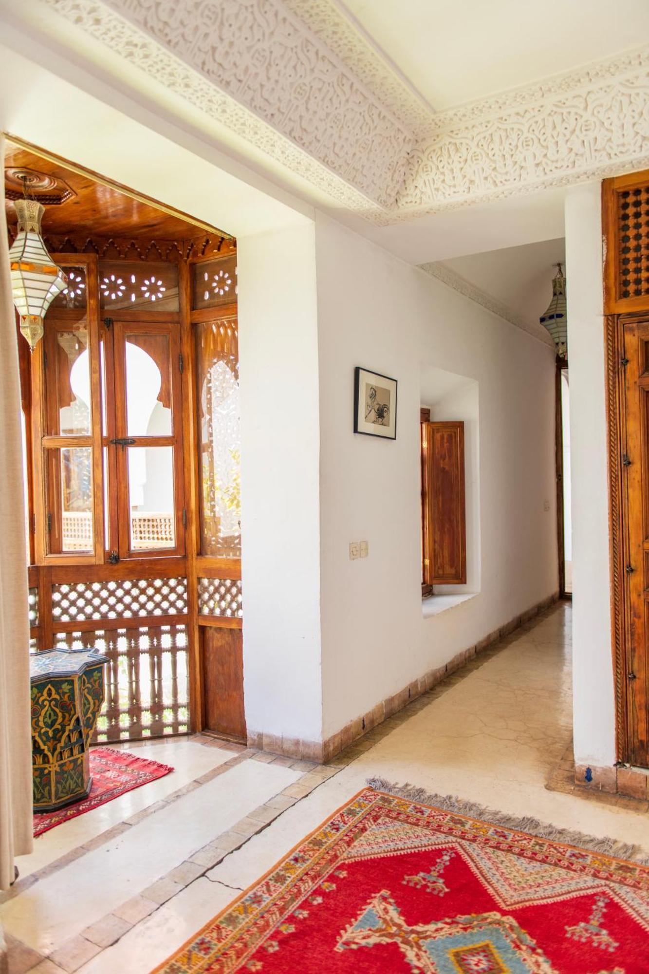 Riad Ben Youssef Marrakesh Exterior foto