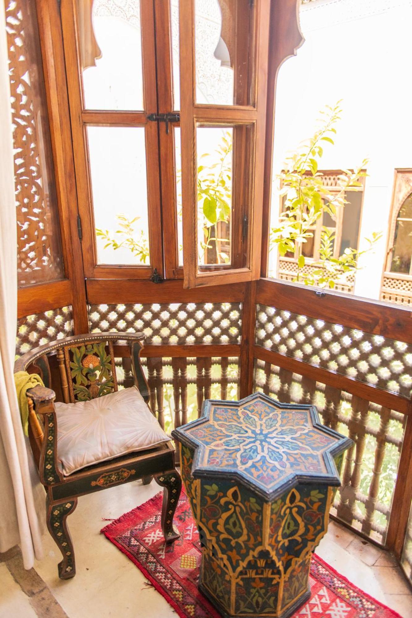 Riad Ben Youssef Marrakesh Exterior foto