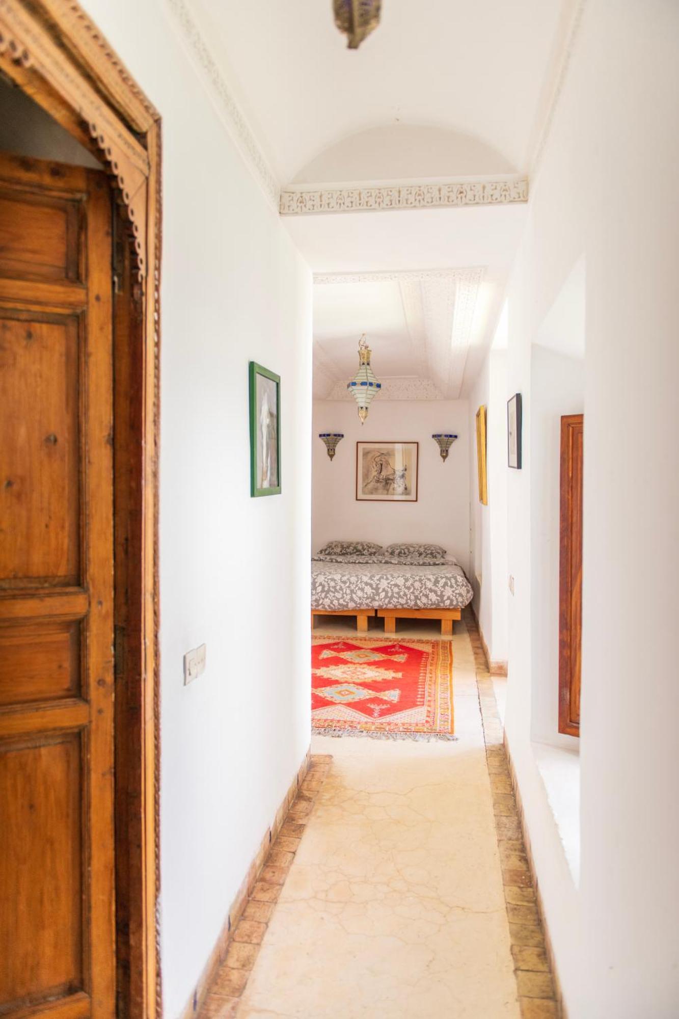 Riad Ben Youssef Marrakesh Exterior foto