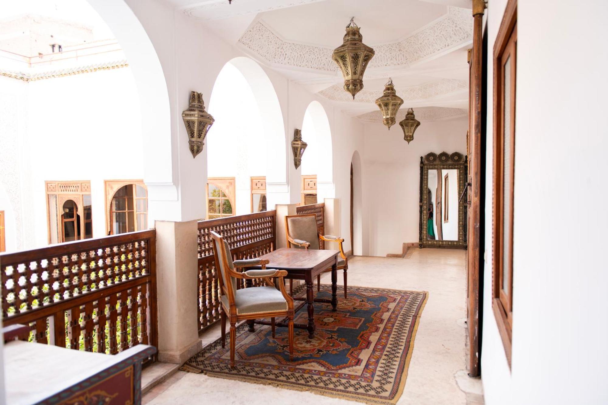 Riad Ben Youssef Marrakesh Exterior foto