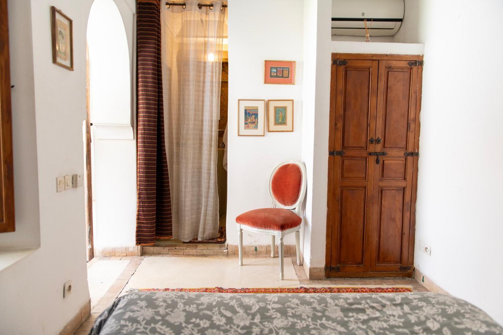 Riad Ben Youssef Marrakesh Exterior foto