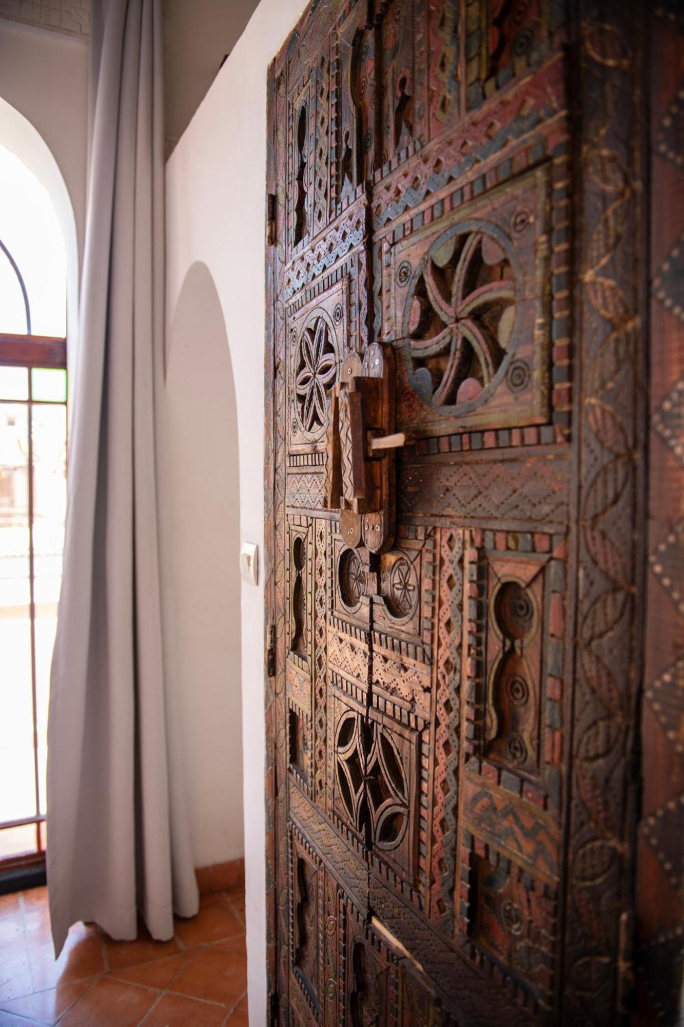 Riad Ben Youssef Marrakesh Exterior foto