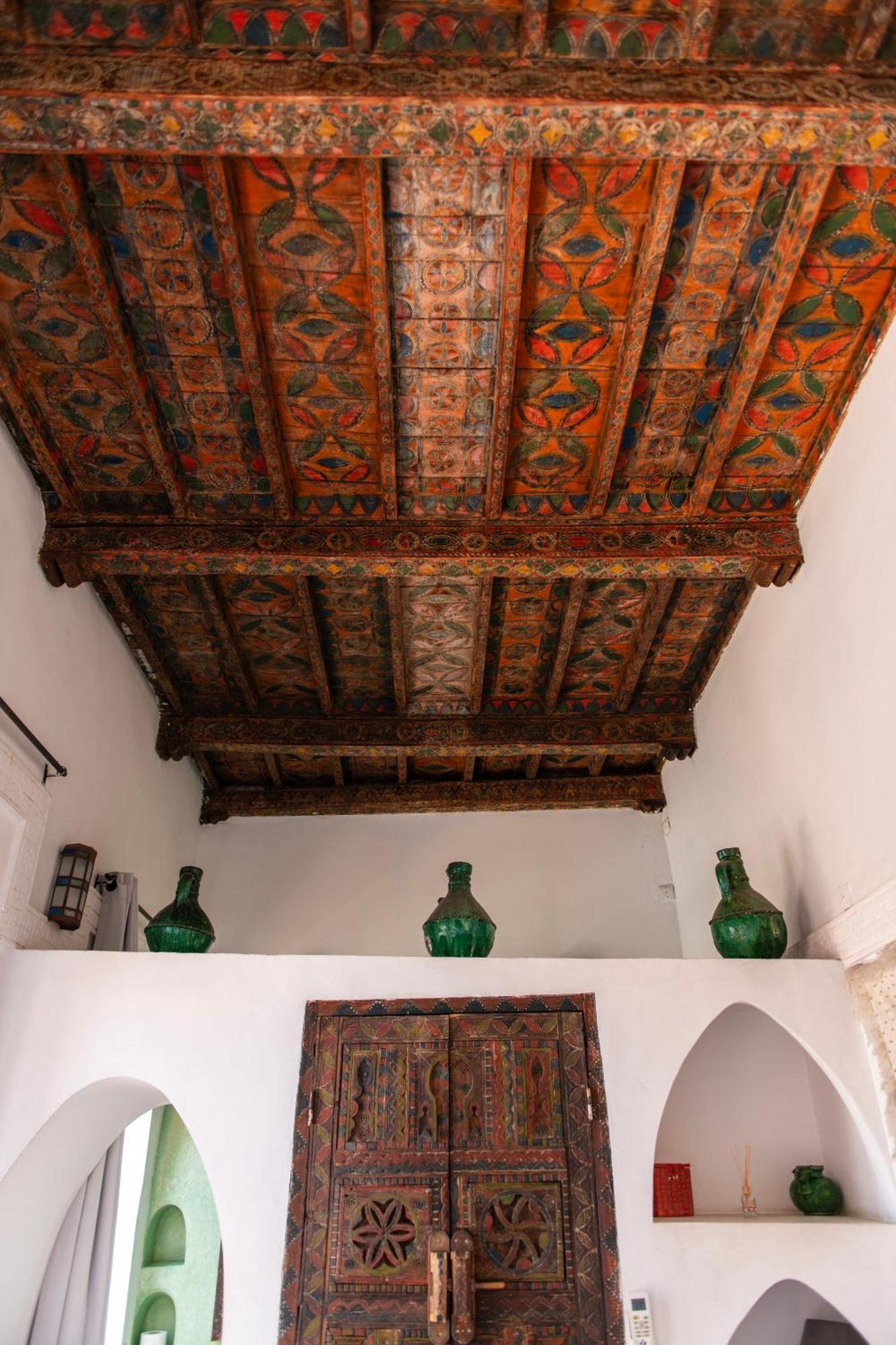 Riad Ben Youssef Marrakesh Exterior foto
