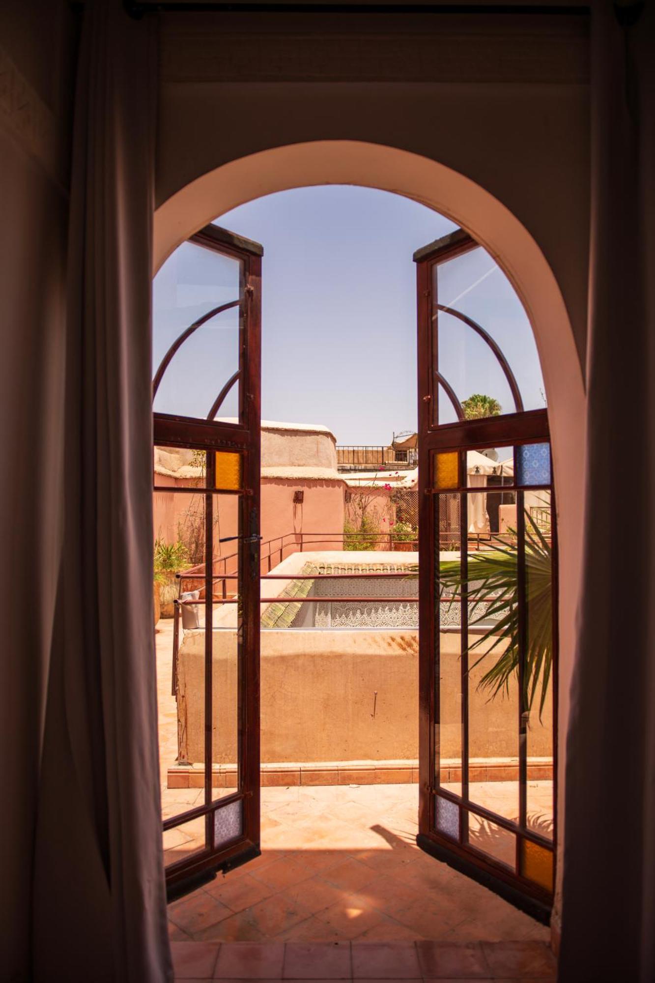 Riad Ben Youssef Marrakesh Exterior foto