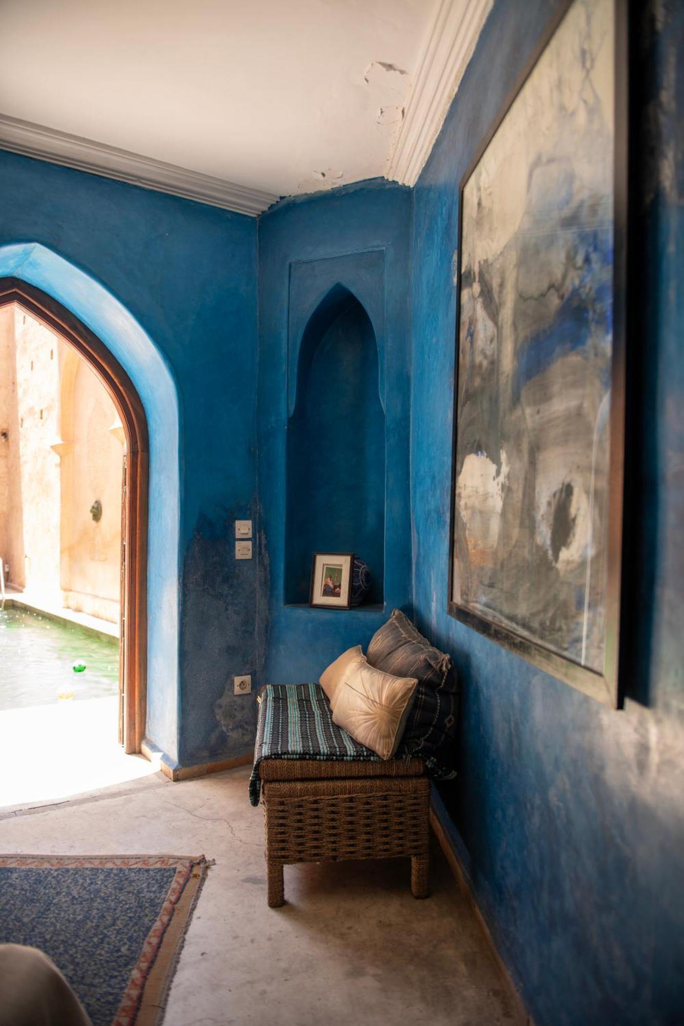 Riad Ben Youssef Marrakesh Exterior foto