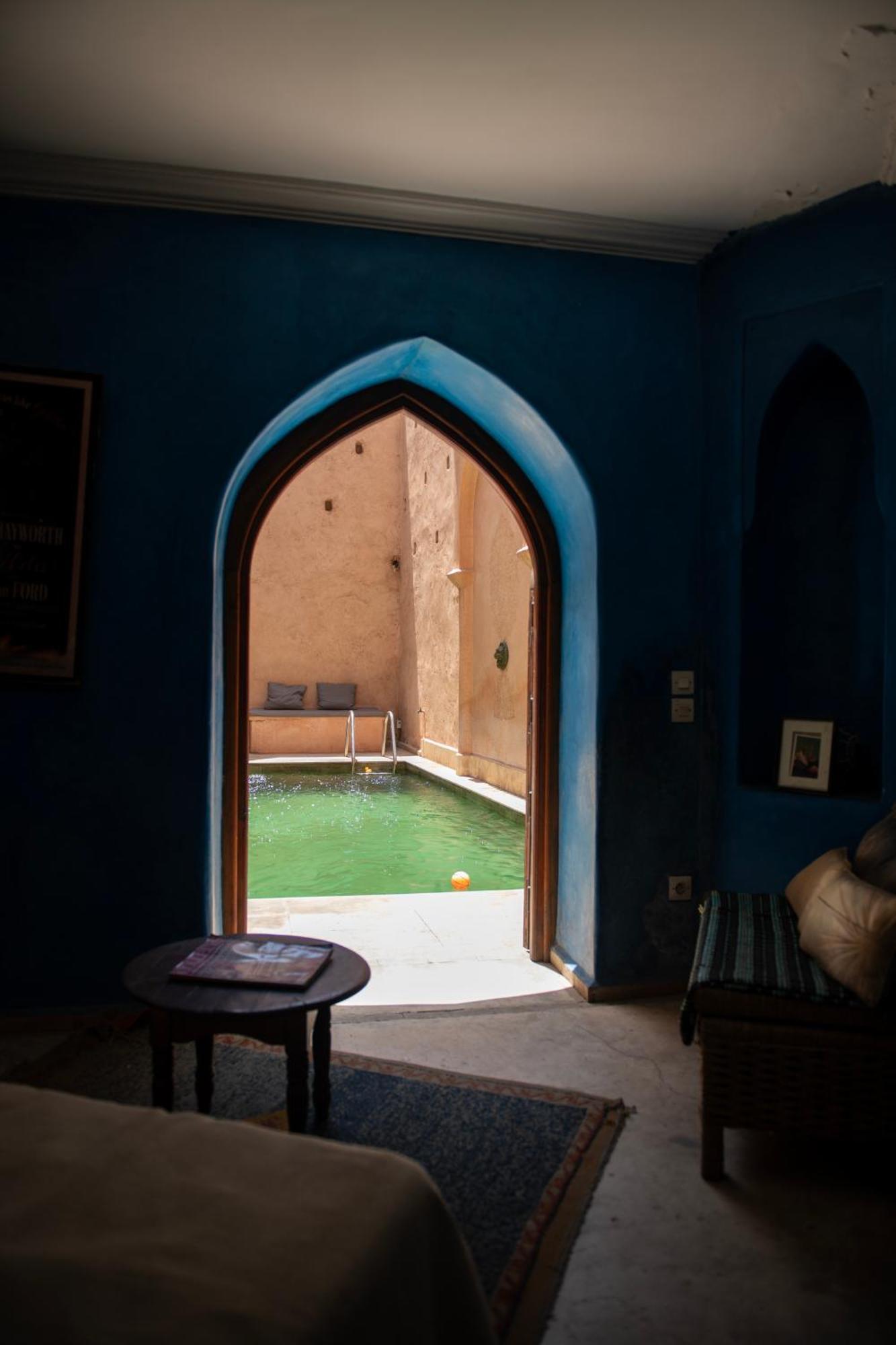 Riad Ben Youssef Marrakesh Exterior foto
