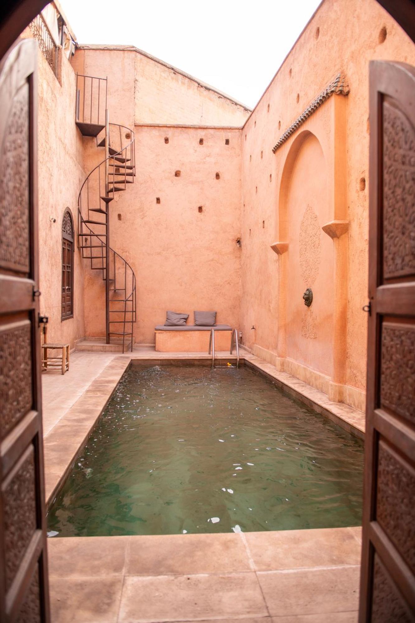 Riad Ben Youssef Marrakesh Exterior foto