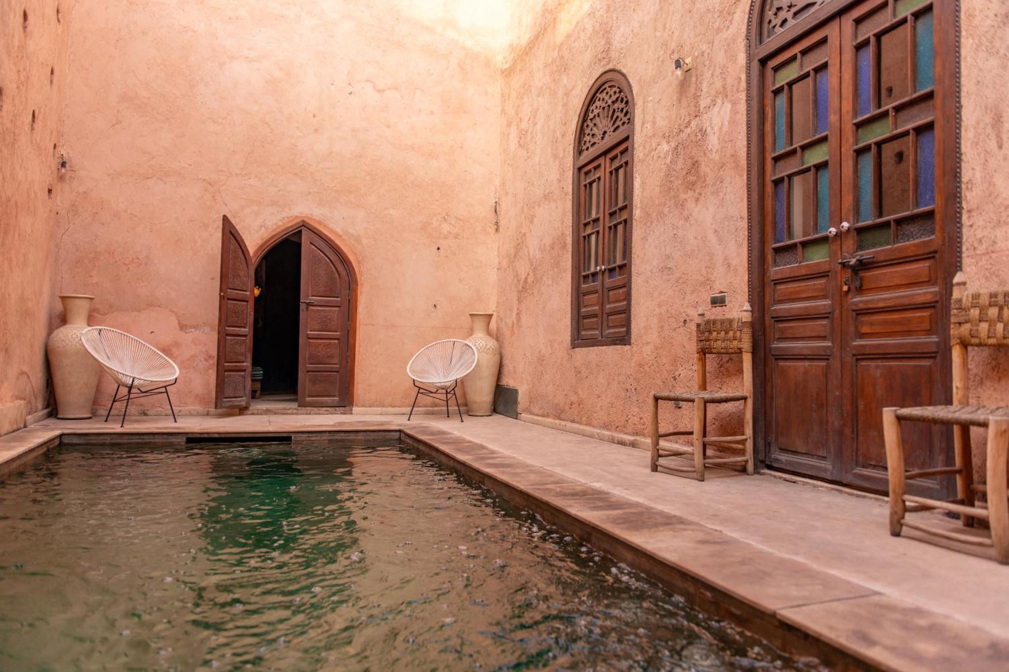 Riad Ben Youssef Marrakesh Exterior foto