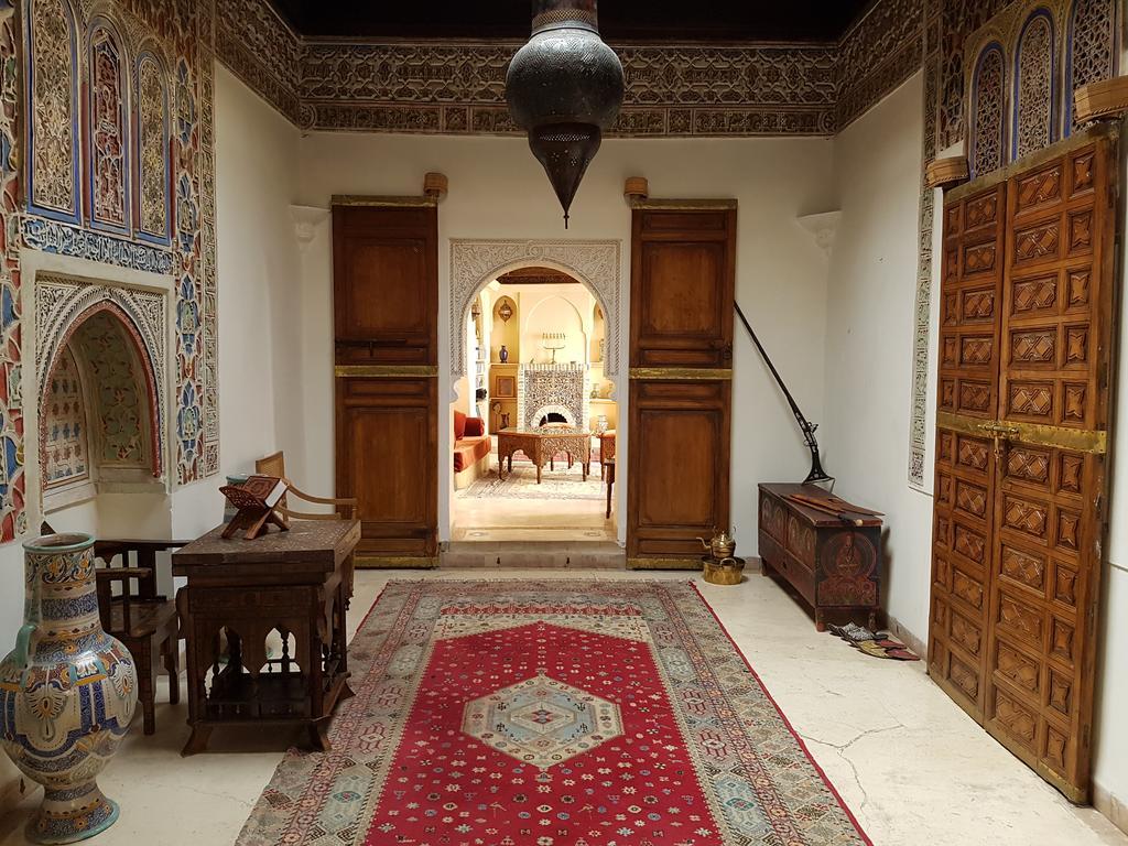 Riad Ben Youssef Marrakesh Exterior foto