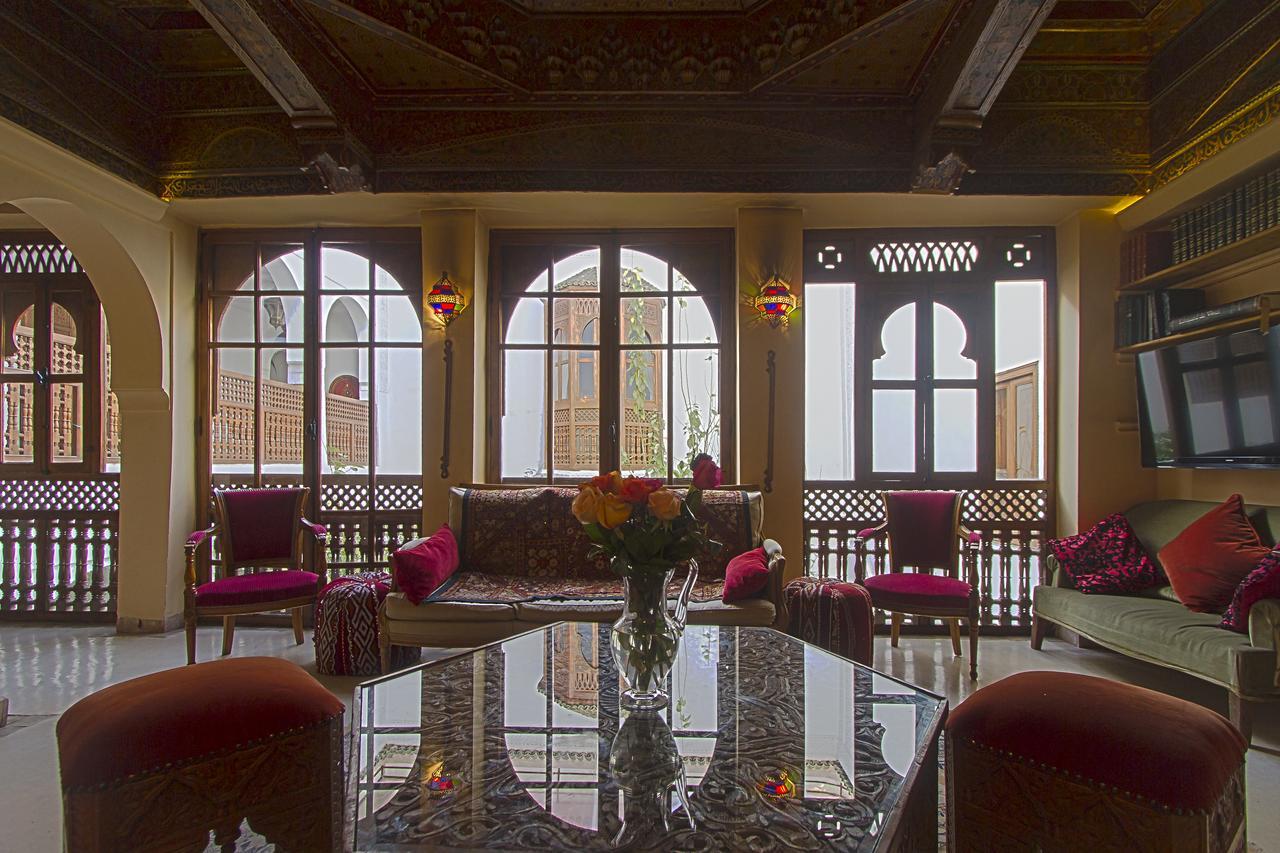 Riad Ben Youssef Marrakesh Exterior foto
