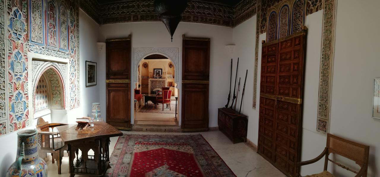 Riad Ben Youssef Marrakesh Exterior foto