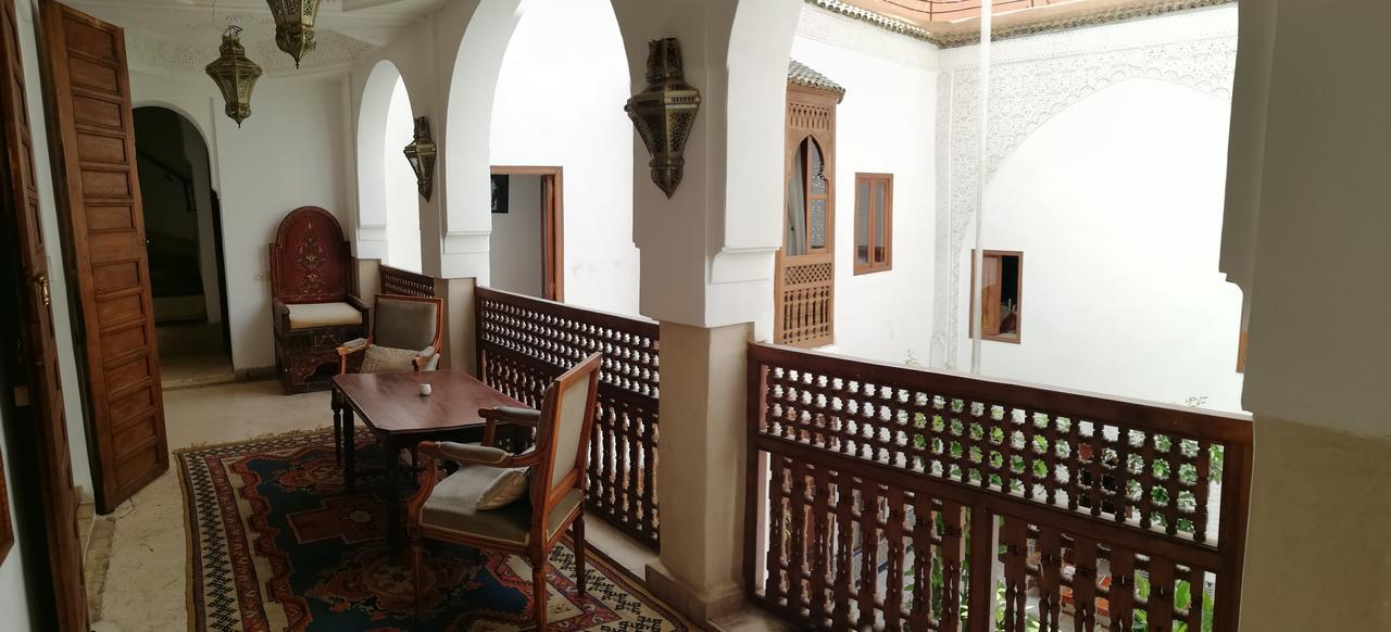 Riad Ben Youssef Marrakesh Exterior foto