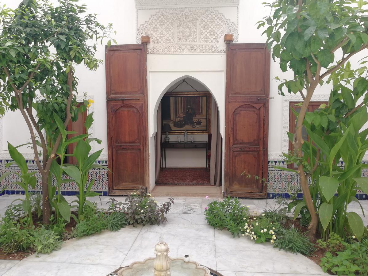 Riad Ben Youssef Marrakesh Exterior foto