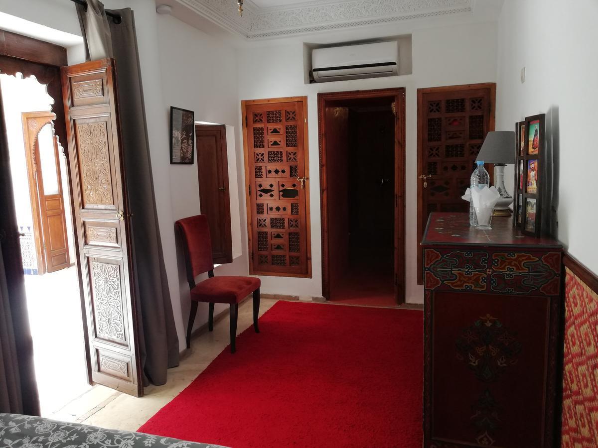 Riad Ben Youssef Marrakesh Exterior foto