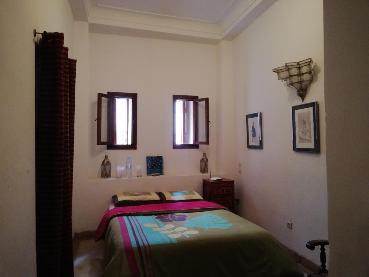 Riad Ben Youssef Marrakesh Exterior foto