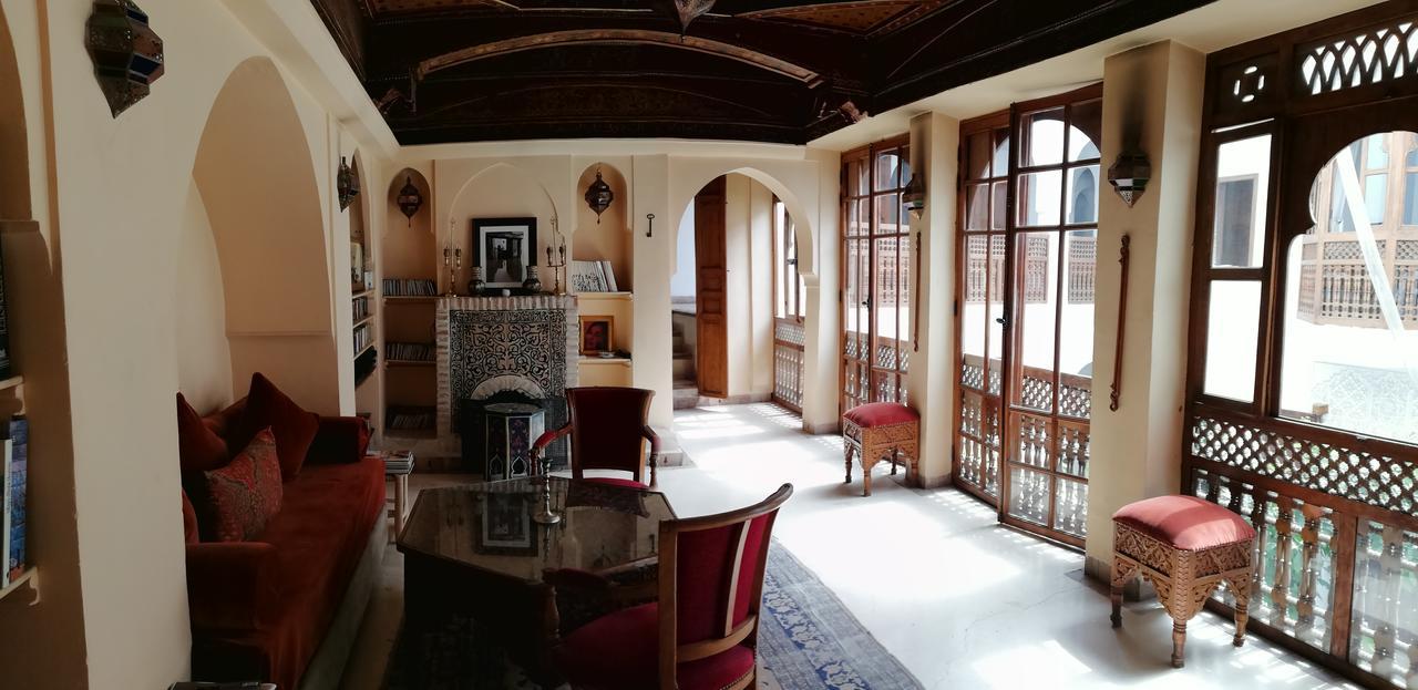 Riad Ben Youssef Marrakesh Exterior foto