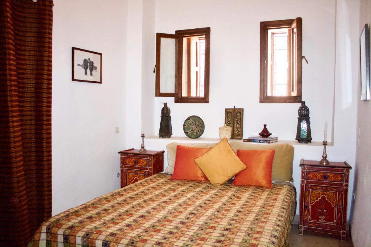 Riad Ben Youssef Marrakesh Exterior foto